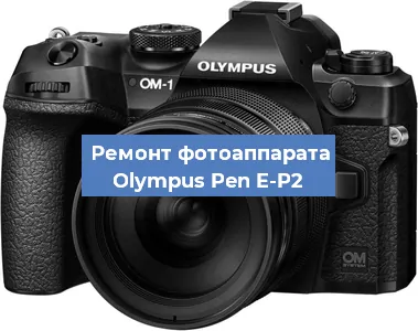 Ремонт фотоаппарата Olympus Pen E-P2 в Ижевске